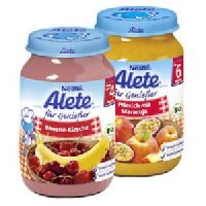 Alete Früchte