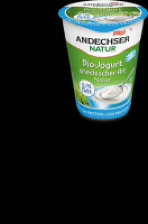 Jogurt griechischer Art Natur 1.27 €
