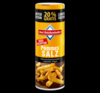 BAD REICHENHALLER Gew&uuml;rzsalz 1.29&nbsp;&euro;