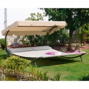 Doppel-Gartenliege 99.00 €