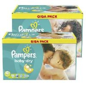 Pampers Giga Pack