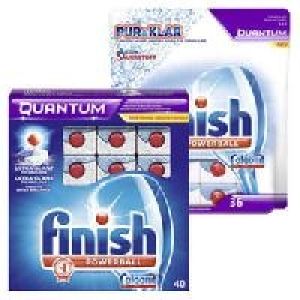 finish Spülmaschinen-Tabs XL