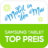 Euronics Samsung Galaxy Tab A 10.1 LTE Tablet-PC schwarz