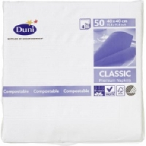 Duni Klassik Serviette