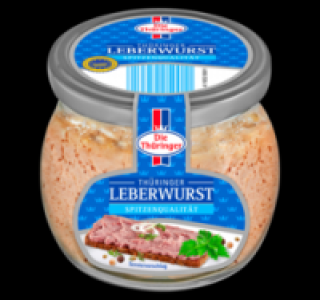 DIE THÜRINGER Wurst im Glas 1.99 €