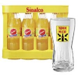 Sinalco Cola* oder Limonaden 5.99 €