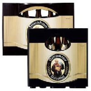 Franziskaner Weissbier oder Alkoholfrei