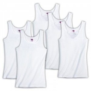 Unterhemd 5er-Pack 9.99 €