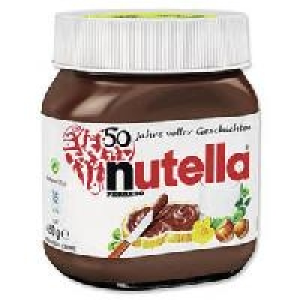 nutella Nuss-Nougat-Creme 1.59 €