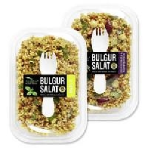 Bulgursalat