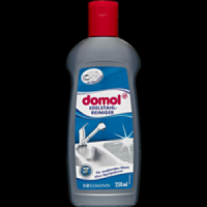 Rossmann Domol Edelstahl-Reiniger