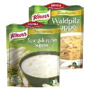 Knorr Feinschmecker Suppen