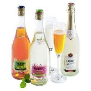 Aperito Hugo, Sprizz oder Light Live alkoholfrei