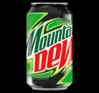 MOUNTAIN DEW 0.59&nbsp;&euro;