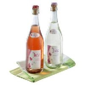Jive mit Sekt