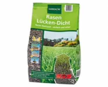 GARDENLINE®Rasen Lücken-Dicht