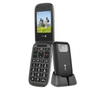 Doro PhoneEasy® 613 6,09 cm (2,4 Zoll) Klapphandy