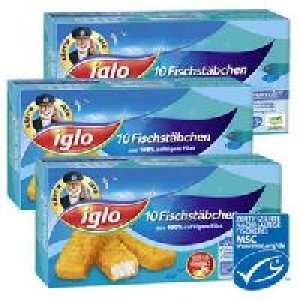 iglo Fischstäbchen