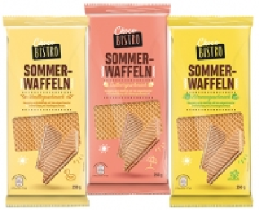 Choco BISTRO Sommerwaffeln 1.19 €