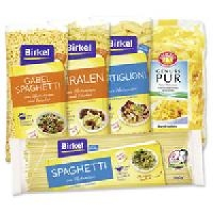 Genuss Pur, Birkels No. 1 Teigwaren oder Pasta Klassiker