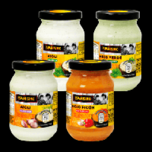 Aldi Nord EspaÑisimo Aioli / Mojo-Sauce