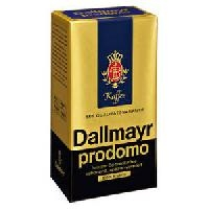 Dallmayr prodomo, entcoffeiniert, Naturmild oder prodomo gan