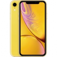 Euronics Apple iPhone XR (64GB) gelb