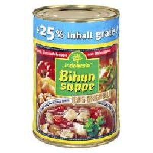 Barteroder Indonesia Bihunsuppe Das Original + 25 % gratis