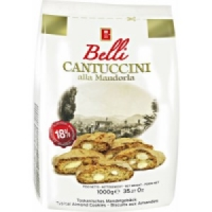 Belli Cantuccini 7.99&nbsp;&euro;