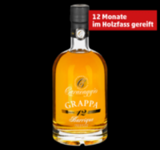 CARAVAGGIO Grappa Barrique 5.99&nbsp;&euro;