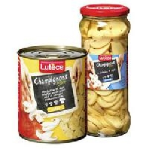 Lutece Champignons