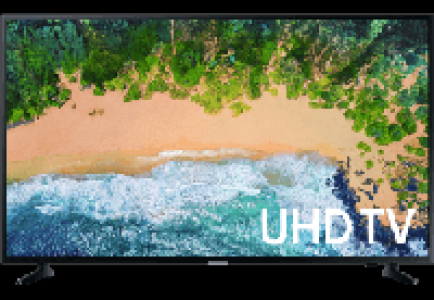 SAMSUNG UE65NU7099 LED TV (Flat, 65 Zoll, UHD 4K, SMART TV)