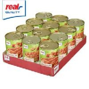 Tomaten, stückig oder geschält 8.99 €