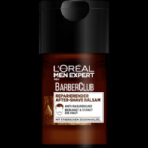 Rossmann Loréal Paris Men Expert BarberClub reparierender After-Shave-Balsam