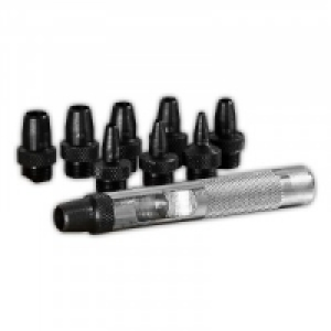 Locheisen-Set 10tlg. 6.99 €