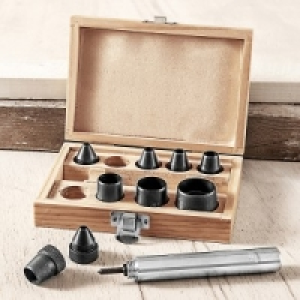 Locheisen-Set 10tlg. 11.99 €