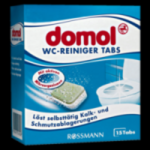 Domol WC-Reiniger Tabs
