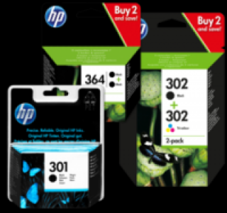 HP Druckertinte 14.99 €