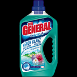 Der General Universal Bergfrühling Allzweckreiniger