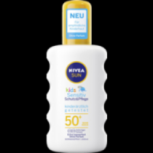 Nivea Sun Kids sensitiv Schutz < Pflege Sonnenspray