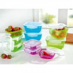 Frischhaltedosen-Set 5.99 €