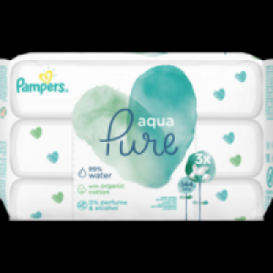 Feuchttücher Aqua Pure 4.45 €