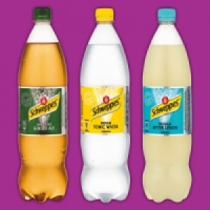 Schweppes 1.29 €