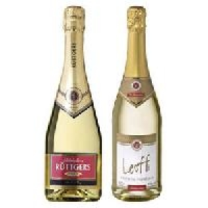 Rüttgers Club Sekt oder Leoff Sekt