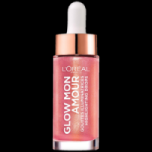 Rossmann Loréal Paris Glow Mon Amour Highlighting Drops 04 Melon Dollar Baby