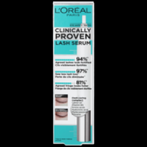 Rossmann Loréal Paris Clinically Proven Lash Serum Transparent