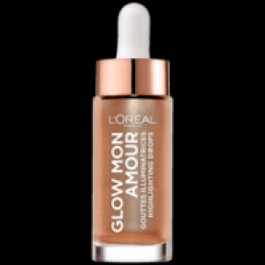 Rossmann Loréal Paris Glow mon Amour Highlighting Drops 02 Loving Peach