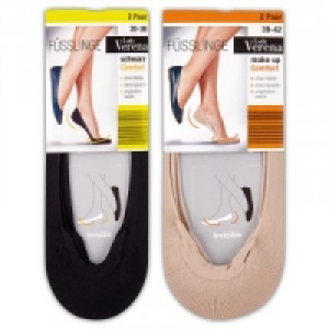 Füßlinge Comfort 1.99 €
