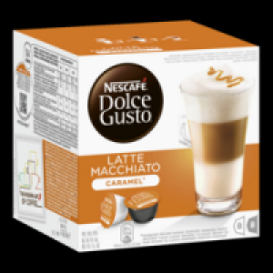 Nescafé Dolce Gusto Kapseln Latte Macchiato Caramel