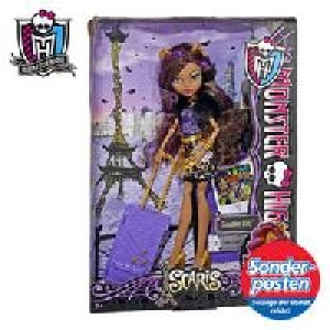 Monster High Scaris Deluxe Puppe
